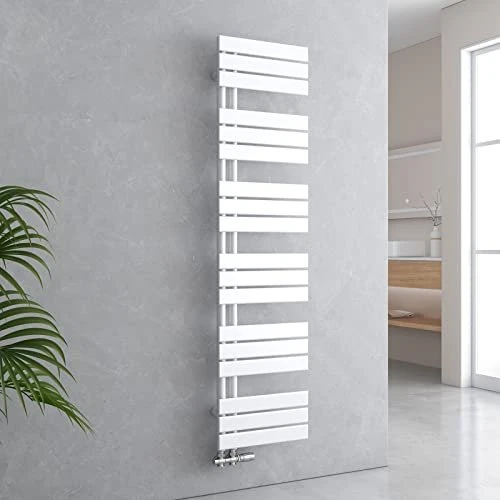 Emke SFTR1 Bad-/Handtuchheizkörper 160x40cm weiß