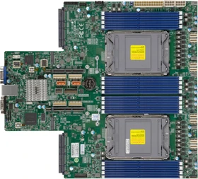 Supermicro X12DDW-A6, retail (2x Intel 4189-4)