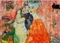 Bluebird Puzzle Gustav Klimt Vorschaubild