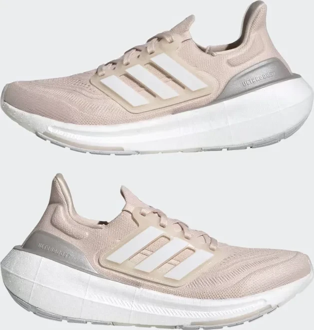 adidas Ultraboost Light wonder quartz/cloud white/wonder taupe (Damen)