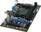 MSI A55M-E33 (AMD FM2+) Vorschaubild
