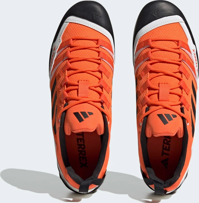 adidas Terrex Swift Solo 2.0 impact orange/core black/crystal white