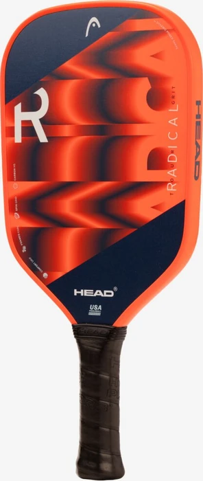 Head Radical Tour Grit Schläger