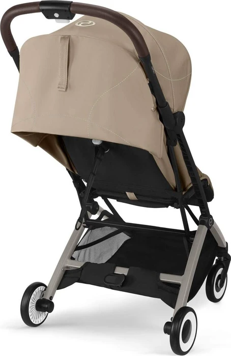 Cybex Orfeo almond beige 2025