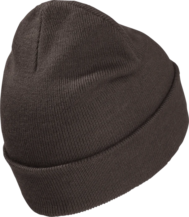 Jack Wolfskin Rib Beanie peat