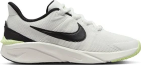 Nike Star Runner 4 summit white/barely volt/white/black (Junior)