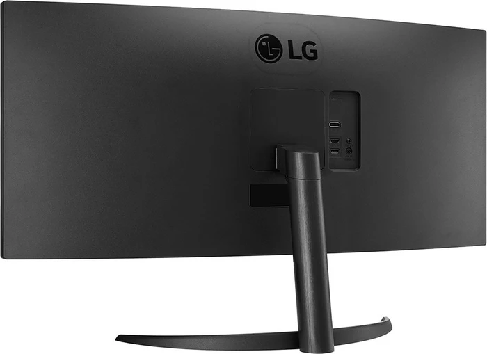 LG UltraWide 34WR50QC-B, 34"