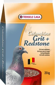 Versele-Laga Colombine Grit + Rotstein Taubenfutter, 20kg