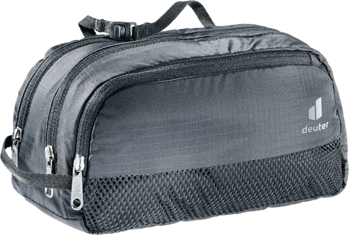 Deuter Wash Bag Tour III schwarz 2022