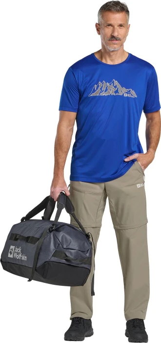 Jack Wolfskin All-in Duffle 45 midnight sky