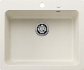 Blanco Naya 6 Einbau Becken mittig softweiß