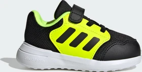 adidas Tensaur Run 3.0 core black/lucid lemon (Junior)