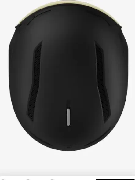 Salomon Driver Prime Sigma Photo MIPS PLUS Helm schwarz