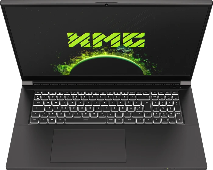 Schenker XMG Focus 17 M21dgn, Core i5-11400H, 16GB RAM, 1TB SSD, GeForce RTX 3050 Ti, DE