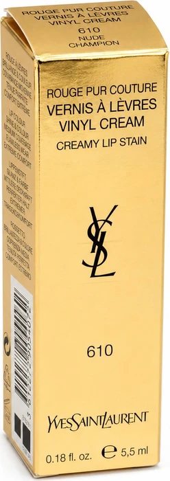 Yves Saint Laurent Vinyl Cream Lipgloss 407 Carmin Session, 5.5ml