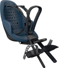 Thule Yepp 2 Mini Fahrradkindersitz majolica blue