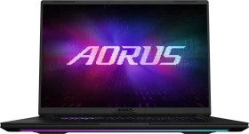 GIGABYTE AORUS Master 16 Gen 2 AM6J, Ryzen 9 8940HX, 32GB RAM, 2TB SSD, GeForce RTX 5070 Ti, DE (8XJJ4DEE64SP)