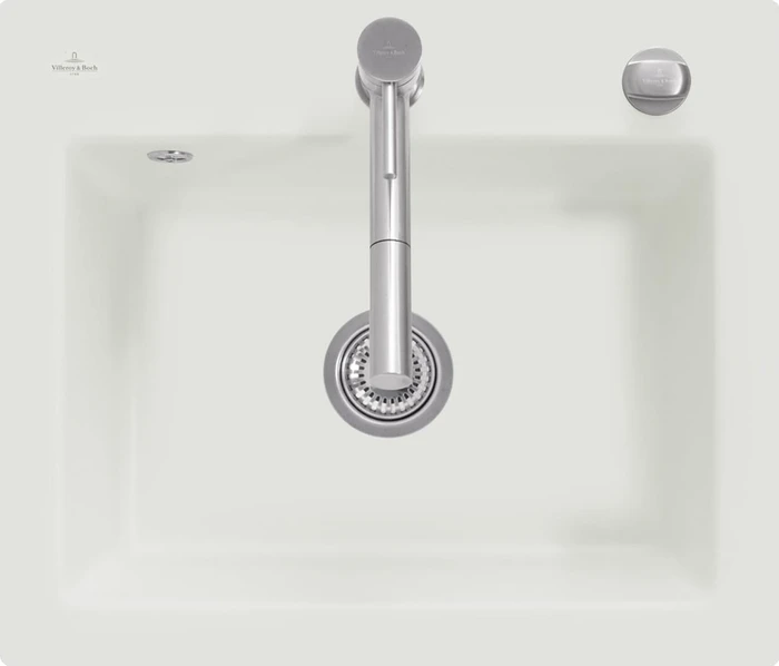 Villeroy & Boch Subway 60 S mit Ablauffernbedienung