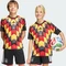 adidas Deutschland Pre-Match 2026 Heimtrikot kurzarm black/team yellow (Junior) Vorschaubild