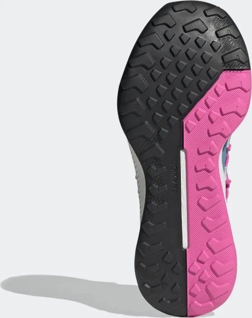 adidas Terrex Voyager 21 Travel halo blue/hi-res yellow/screaming pink (Damen)
