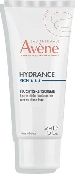 Pierre Fabre Avène Rich Hydrating Cream, 40ml