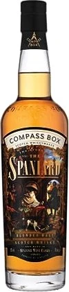 Compass Box The Story Of The Spaniard 700ml
