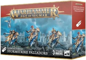 Games Workshop Warhammer Age of Sigmar - Sturmschlag
