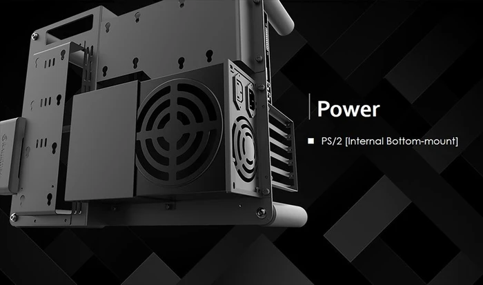 Raijintek Paean M, Glasfenster