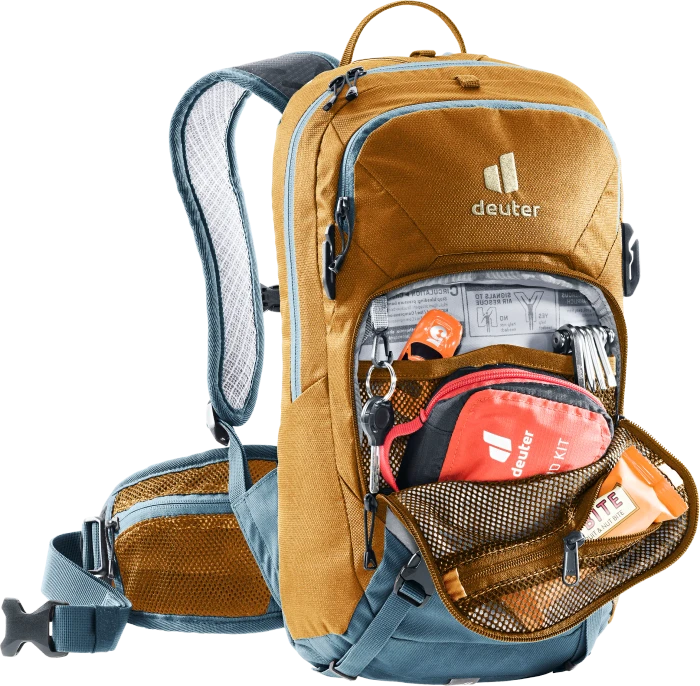 Deuter Attack 8 cinnamon/atlantic (Junior)