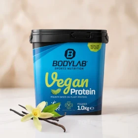 BodyLab24 Vegan Protein Vanilla 1kg