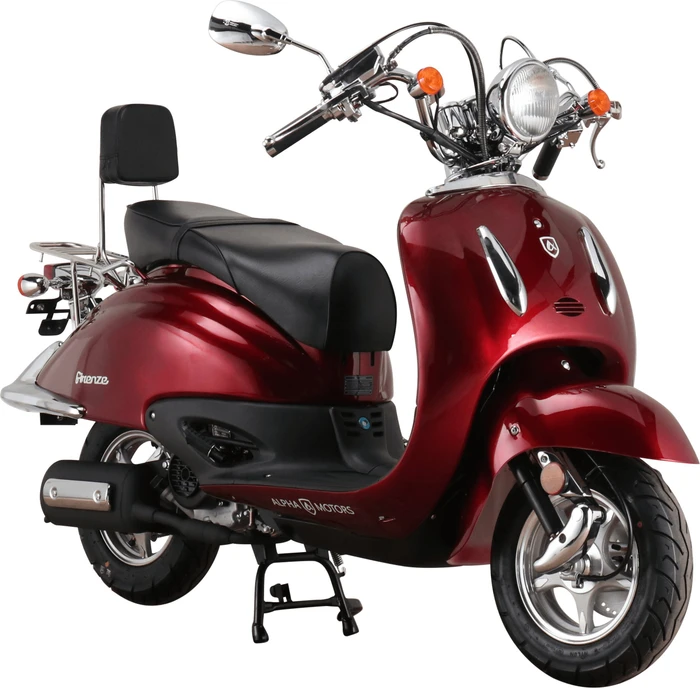 Alpha Motors Retro Firenze 50ccm 45km/h