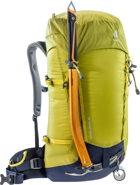 Deuter Guide Lite 28+ SL greencurry/navy (Damen)