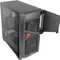 Antec Dark League Dark Phantom DP502 Flux, schwarz, Glasfenster Vorschaubild