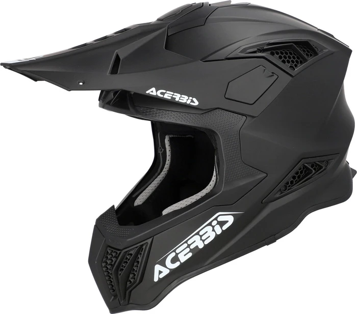 Acerbis Airstrike-X matt schwarz