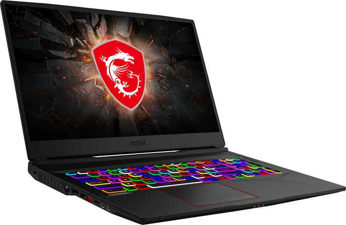 MSI GE75 Raider 10SGS-047, Core i9-10980HK, 32GB RAM, 512GB SSD, 1TB HDD, GeForce RTX 2080 SUPER, DE