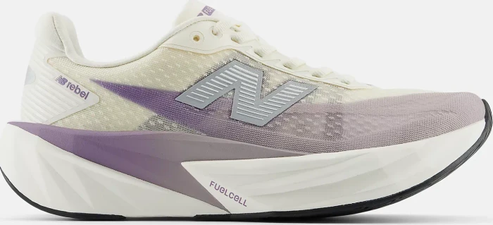 New Balance FuelCell Rebel v5 candied violet/angora (Damen)