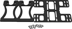 Singularity Computers Protium Vertical Pump Mount, D5, Black, vertikale Halterung für Pumpen (SC-P-VMT-BK)