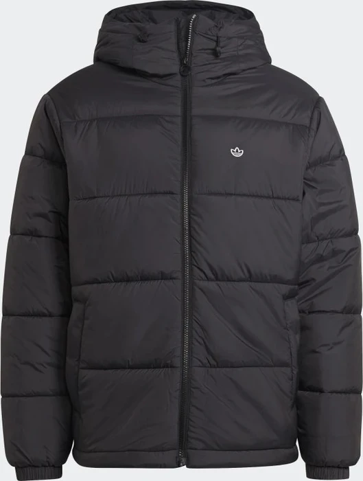 adidas Padded Hooded Puffer Jacke (Herren)