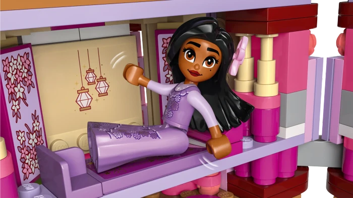 LEGO Disney - Isabelas Blumentopf
