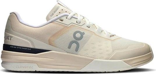 On The Roger Advantage Pro cream/black (Herren)