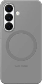 Samsung Silicone Magnet Case für Samsung Galaxy S26 grau