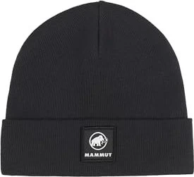Mammut Fedoz Beanie schwarz
