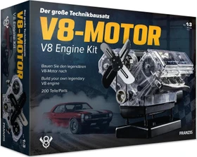 Franzis Ford V8-Motor