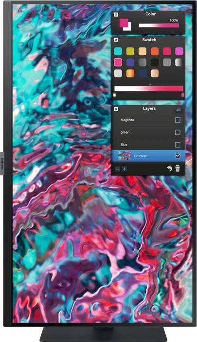 Samsung ViewFinity S8 S27B800TGU, 27"