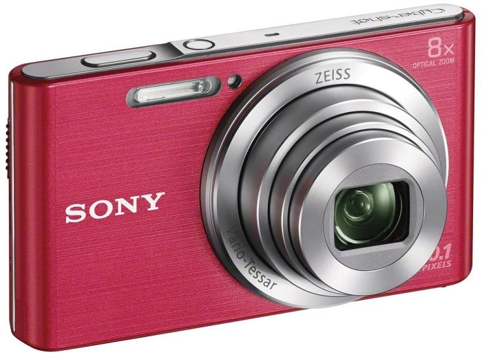 Sony Cyber-shot DSC-W830 pink