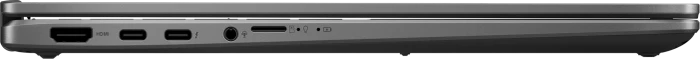 ASUS VivoBook S 16 Flip TP3607SA-SI716W, Matte Gray, Core Ultra 7 256V, 16GB RAM, 512GB SSD, DE, Eingabestift