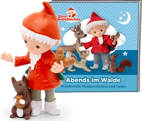 tonies Unser Sandmännchen - Abends im Walde (10000149)