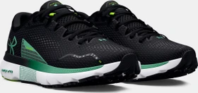 Under Armour HOVR Infinite 5 schwarz/weiß (Herren)