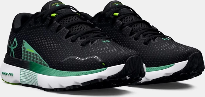 Under Armour HOVR Infinite 5 schwarz/weiß (Herren)