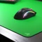Glorious Chroma Key Green Screen XXL Mauspad, 915x457mm, grün Vorschaubild